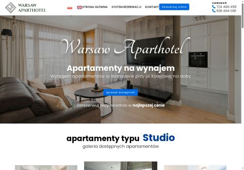warsawaparthotel.pl
