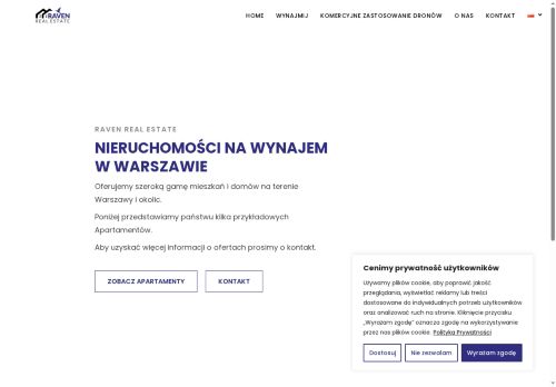 warsawflatrent.com