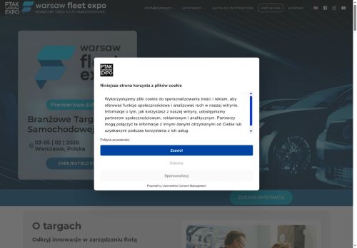 warsawfleetexpo.com