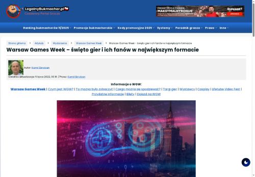 warsawgamesweek.pl