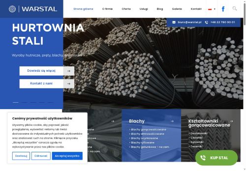 warstal.pl
