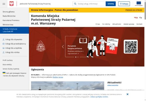 warszawa-straz.pl