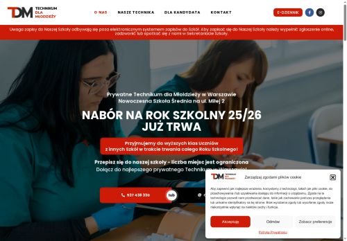 warszawa.najlepszetechnikum.pl
