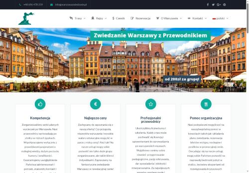 warszawazwiedzanie.pl