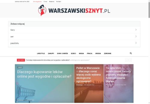 warszawskisznyt.pl