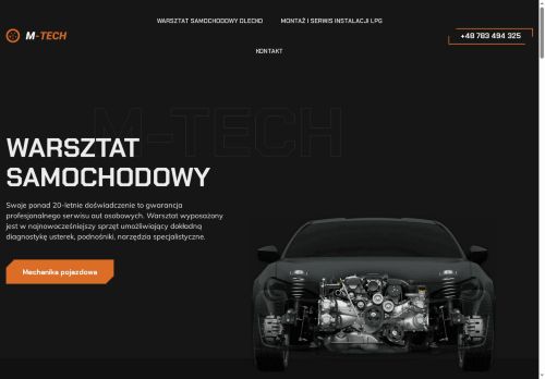 warsztat-samochodowy.olecko.pl
