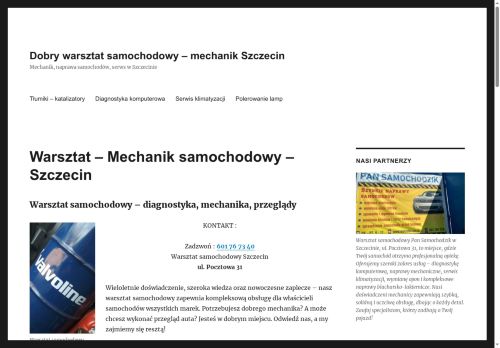 warsztat-samochodowy.szczecin.pl