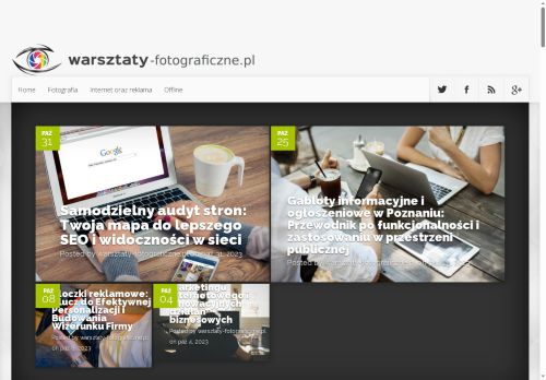 warsztaty-fotograficzne.pl