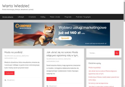 wartowiedziec.co.pl
