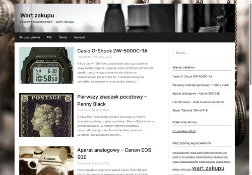 wartzakupu.pl