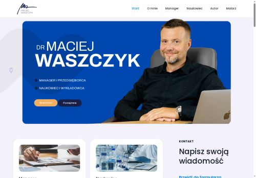 waszczyk.pl