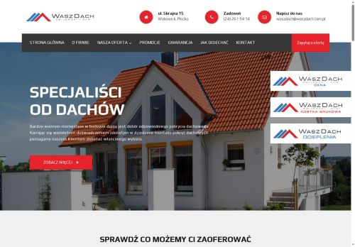 waszdach.com.pl
