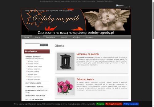 wazony-nagrobkowe.com