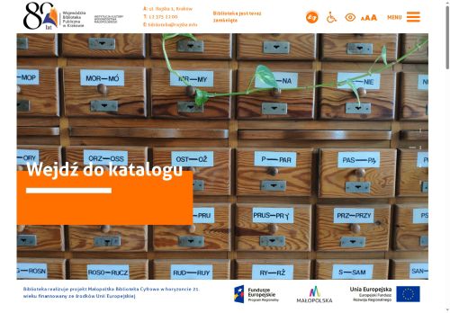 wbp.krakow.pl