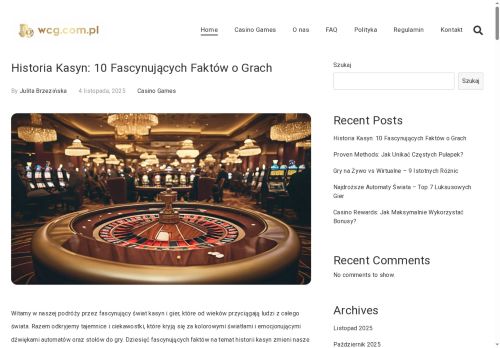 wcg.com.pl