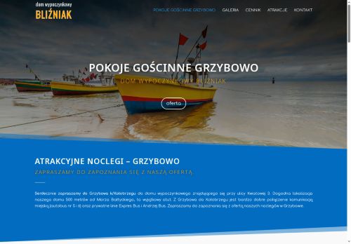 wczasy-grzybowo.pl