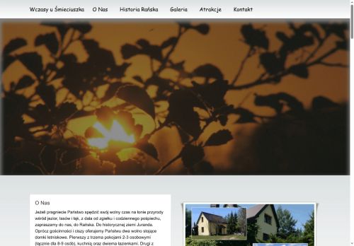 wczasyusmieciuszka.pl
