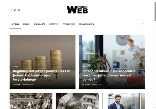 web-control.pl