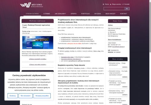 web-sense.pl