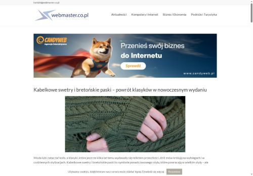 webmaster.co.pl