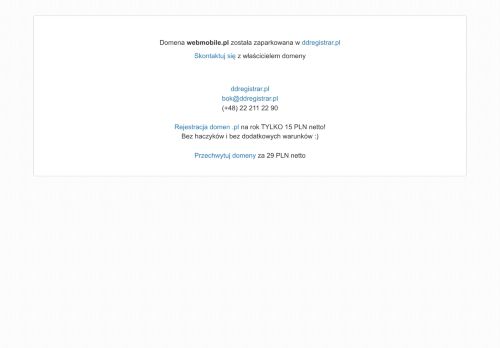 webmobile.pl