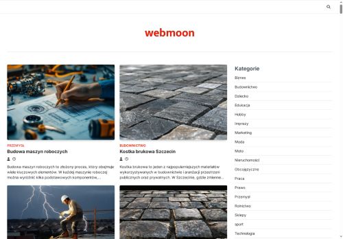 webmoon.pl