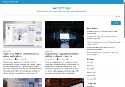 webstrategie.pl