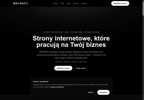 wecraft.pl
