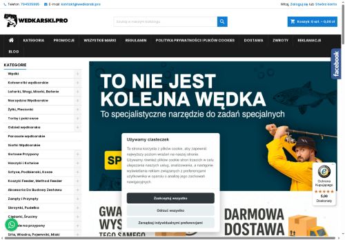wedkarski.pro