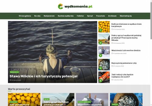 wedkomania.pl