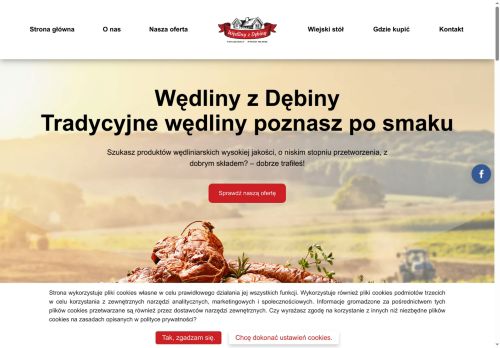 wedlinyzdebiny.pl