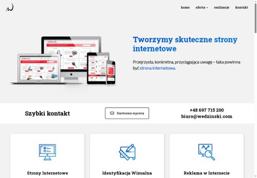wedzinski.com