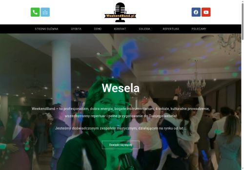 weekendband.pl