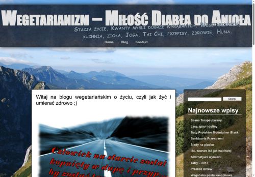 wegetarianizm.twojamana.pl