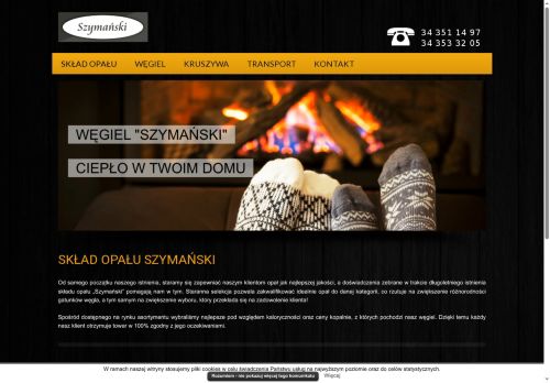 wegiel-szymanski.pl
