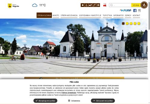 wegrow.com.pl