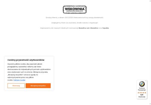 wekownia.pl