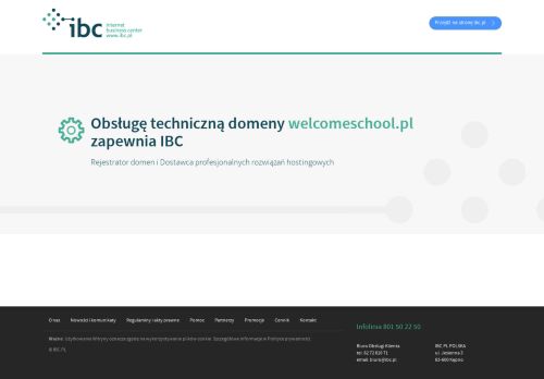 welcomeschool.pl