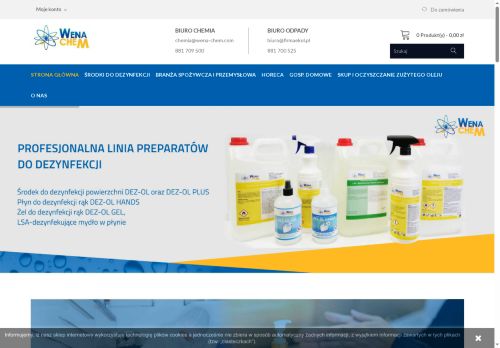 wena-chem.com