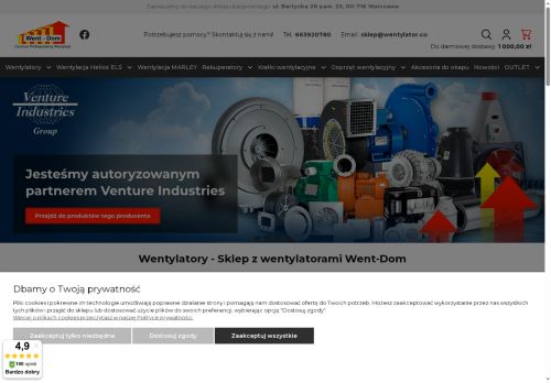 wentylator.co