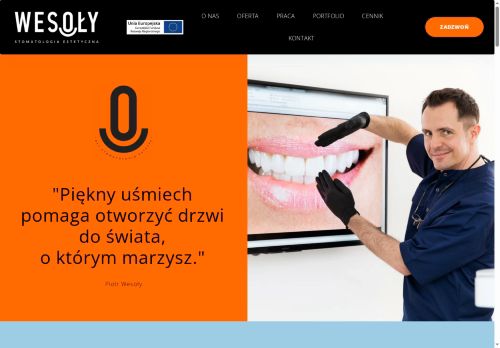 wesolystomatologia.pl