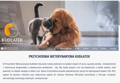 weterynarzkudlatek.pl