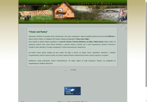 wetlinanoclegi.com
