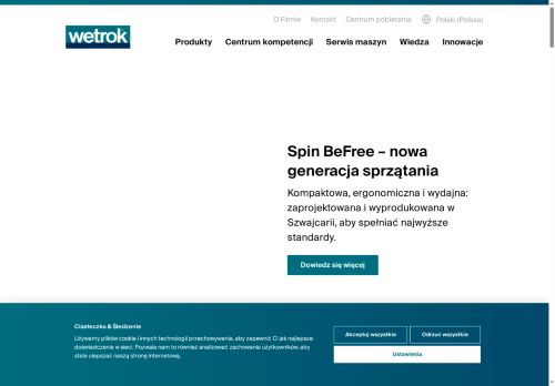 wetrok.pl