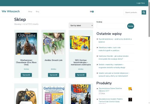 wewloszech.com.pl