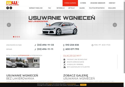 wgniecenia.pl