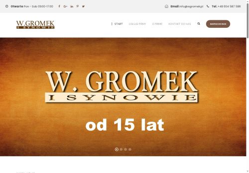 wgromek.pl