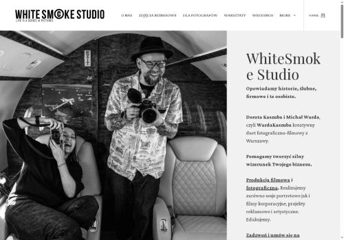 whitesmokestudio.pl