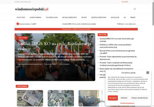 wiadomoscizpolski.pl