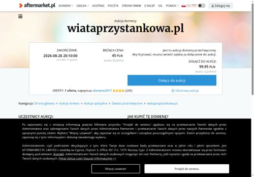 wiataprzystankowa.pl